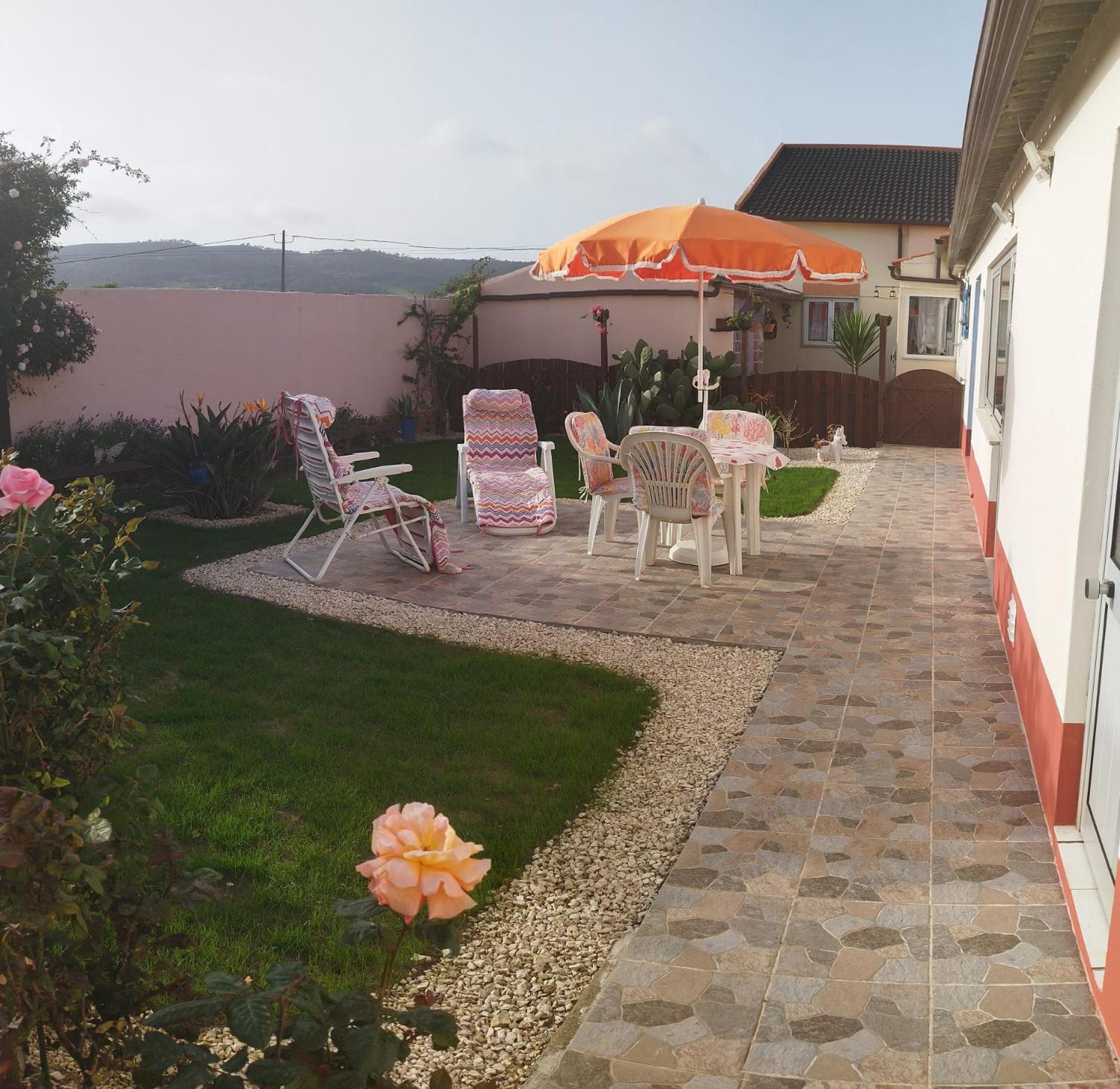 Апартаменты Ranch Lau&Ri Nazare Cela Velha Экстерьер фото